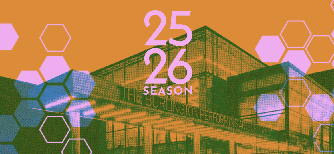 BPAC 2025/2026 Season graphic